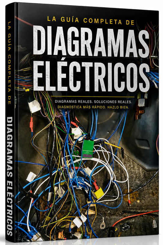 Cómo leer diagramas electricos