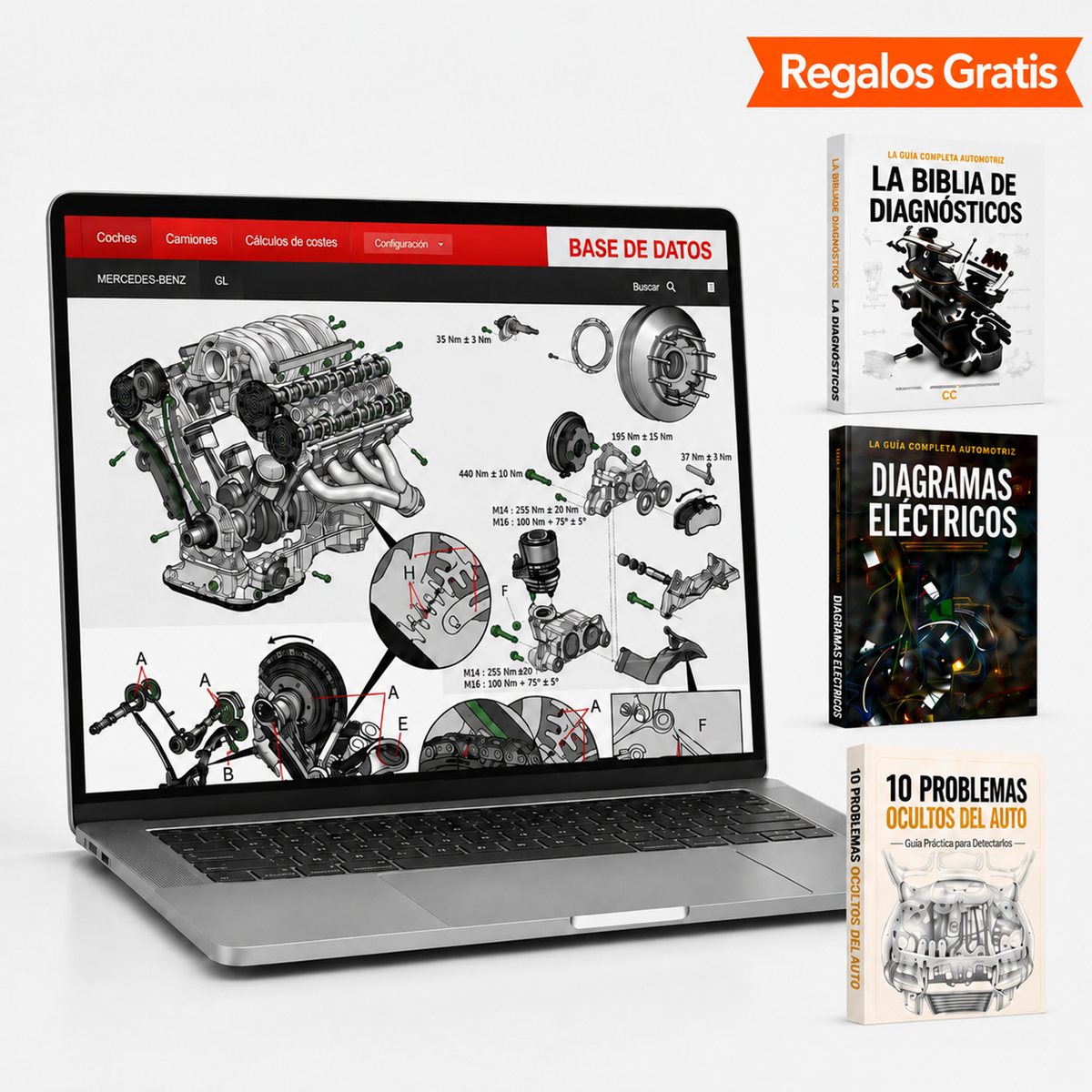 Credencial de Diagnostico Automotríz™