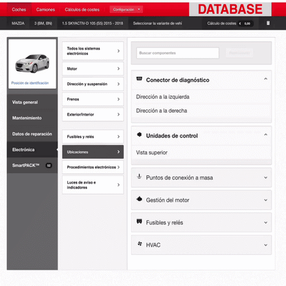 Credencial de Diagnostico Automotríz™