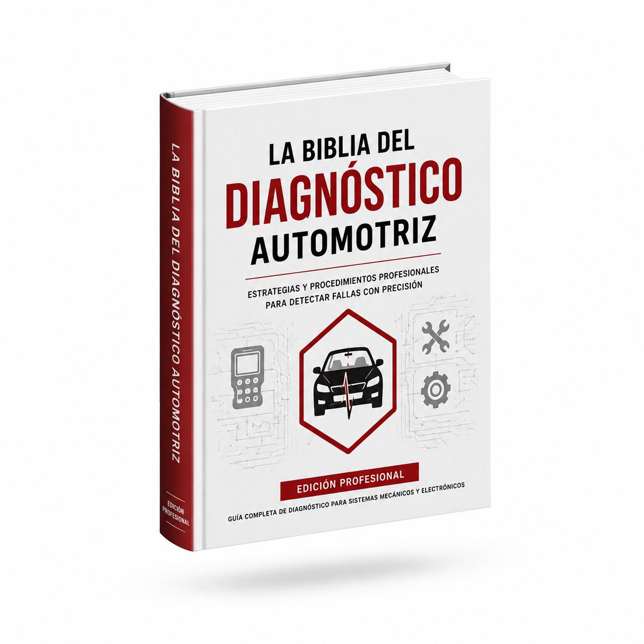 La biblia del diagnostico automotriz