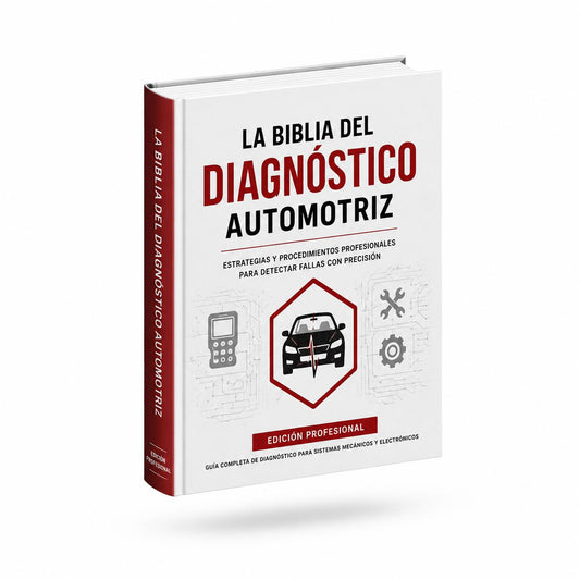 La biblia del diagnostico automotriz