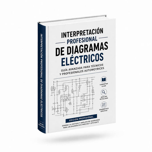 Cómo leer diagramas electricos