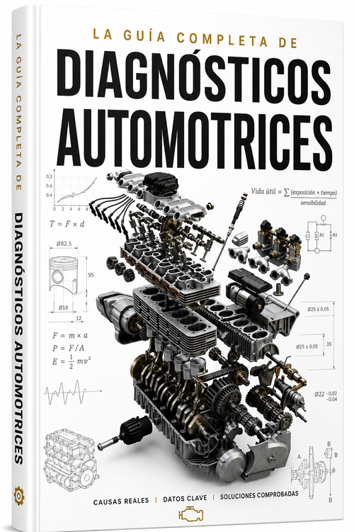 La biblia del diagnostico automotriz